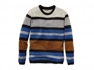 Sweter - HIT cenowy Livergy, cena 34,99 PLN za 1 szt. 
- materiał: ...