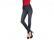 Jeansy modelujące Esmara, cena 39,99 PLN za 1 szt. 
- z efektem ...
