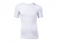T-shirt Livergy, cena 24,99 PLN za 1 szt. 
- bez szwów bocznych ...