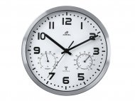 Zegar ścienny sterowany radiowo Auriol, cena 54,90 PLN za 1 ...