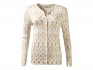 Sweter Esmara, cena 32,99 PLN za 1 szt. 
- z modnym wzorem 
- ...