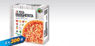PizzaMargherita, 3x300 g , cena 9,99 PLN za /opak. 
3x300 g ...
