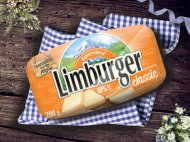 Ser Limburger , cena 4,99 PLN za 200 g/ 1 opak., 100g=2,50 PLN. ...