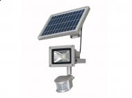 Reflektor solarny LED , cena 129,00 PLN za 1 szt. 
- reflektor ...