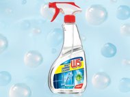 Spray do czyszczenia kabin prysznicowych , cena 4,99 PLN za ...