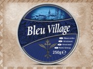 Bleu Village, ser z niebieską pleśnią , cena 6,00 PLN za ...