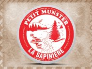 Ser Petit Munster la Sapiniere , cena 6,00 PLN za 200 g/1 opak., ...
