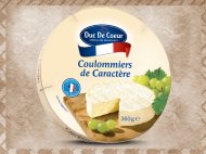 Ser Coulommiers de CaractĂ¨re , cena 9,00 PLN za 350 g/1 opak., ...