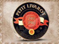 Ser pleśniowy Petit Livarot , cena 9,00 PLN za 250 g/1 opak, ...