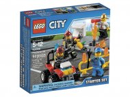 KLOCKI LEGO CITY , cena 39,99 PLN za 1 opak. 
- 3 zestawy do ...