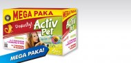 Karma dla psa w saszetkach Activ Pet, 12x100 g , cena 9,99 PLN ...