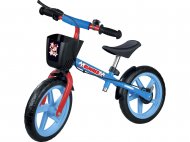 Rowerek biegowy dla dzieci , cena 111,00 PLN 
- uchwyty antypoślizgowe
- ...