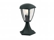Lampa zewnętrzna LED , cena 69,90 PLN. Stylizowana lampa, która ...