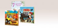 Książki dla dzieci , cena 9,99 PLN za /szt. 

- bogato ilustrowane ...