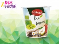 Bio-Jogurt owocowy , cena 1,19 PLN za 150 g/ opak., 100g=0,79 PLN.