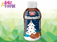 Napój mleczny Mullermilch , cena 2,19 PLN za 400 ml/1 opak., ...