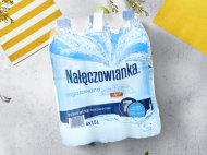 Nałączowianka woda mineralna niegazowana , cena 8,00 PLN za ...