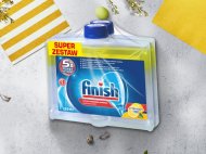 Finish Środek do czyszzenia zmywarki lemon , cena 16,00 PLN ...