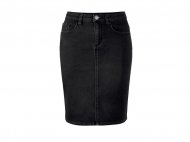 Spódnica jeansowa Esmara, cena 34,99 PLN za 1 szt. 
- rozmiary: ...