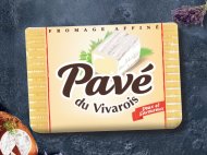 Ser miękki Pave du Vivarois , cena 6,00 PLN za 200 g/1 opak., ...