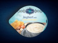 Jogurt w stylu tureckim , cena 1,00 PLN za 150 g/1 opak., 100 ...