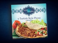 Pizza w stylu tureckim , cena 11,00 PLN za 600 g/1 opak., 1 ...
