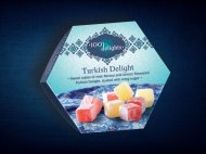 Słodkie galaretki w stylu tureckim , cena 7,00 PLN za 300 g/1 ...