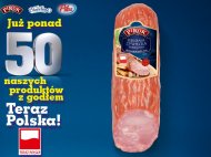 Pikok Kiełbasa żywiecka wieprzowa , cena 4,00 PLN za 286 g/1 ...