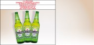 Piwo Heineken, 0,65 l butelka , cena 3,49 PLN za /but. 
Kup ...