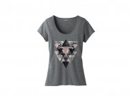 T-shirt Esmara, cena 15,99 PLN za 1 szt. 
- rozmiary: XS-L 
- ...