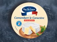 Ser Camembert Le&#039;Caractere , cena 5,00 PLN za 250 g/1 ...