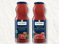 Pomidory rozdrobnione , cena 3,00 PLN za 720 ml/1 opak., 1 l=4,85 PLN.