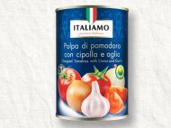 Włoskie pomidory krojone , cena 2,00 PLN za 400 g/1 opak., ...