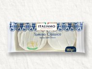Włoski ser pleśniowy Tomino , cena 6,00 PLN za 180 g/1 opak., ...