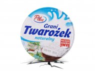 Pilos Twarożek Grani , cena 1,00 PLN za 200 g/1 opak., 100 ...