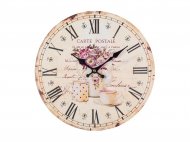 Zegar ścienny Auriol, cena 19,99 PLN za 1 szt. 
- ok. 34 x ...