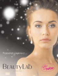 Pozostań piękna tylko z BeautyLab