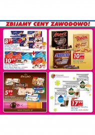 Słodkości, czekolady w Auchan: czekolada mleczna Wedel, Ptasie ...