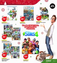 Jeszcze więcej gier PC na prezenty świąteczne: gra PC Sims ...