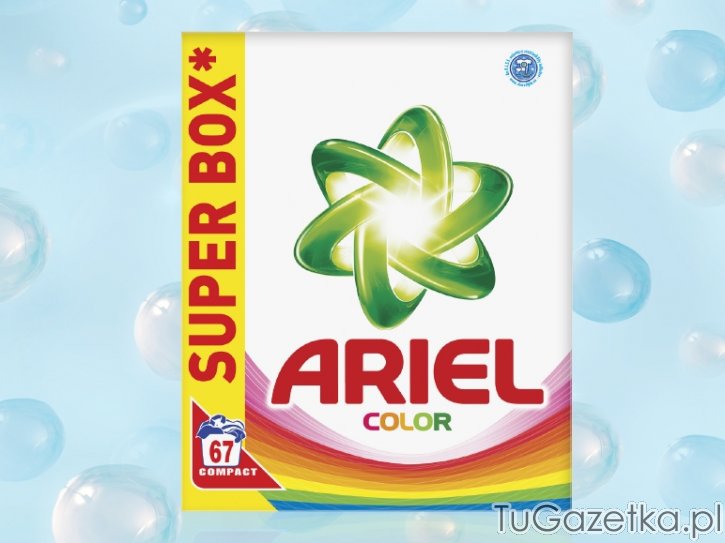 Ariel Color Proszek