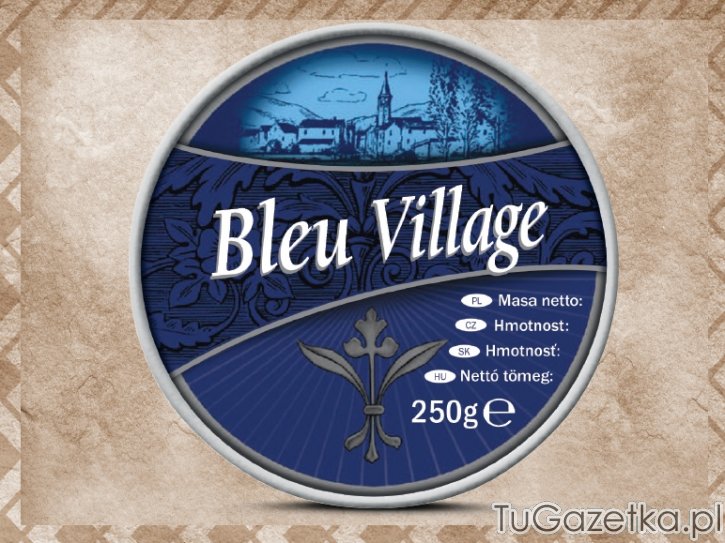 Bleu Village, ser