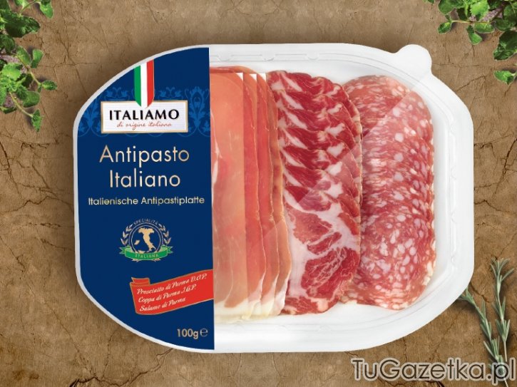 Zestaw włoskich