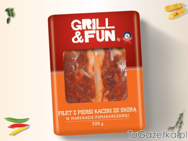 Grill&Fun Filet