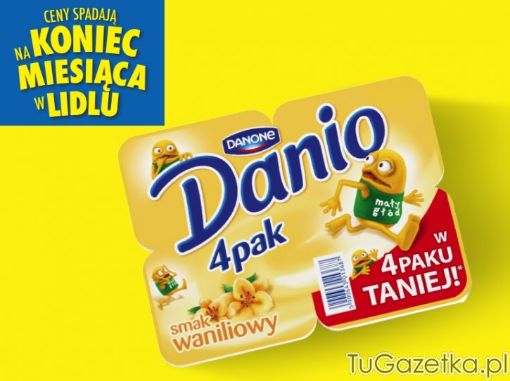 Danone Danio serek