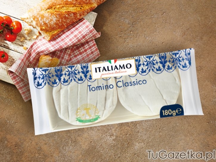 Włoski ser pleśniowy