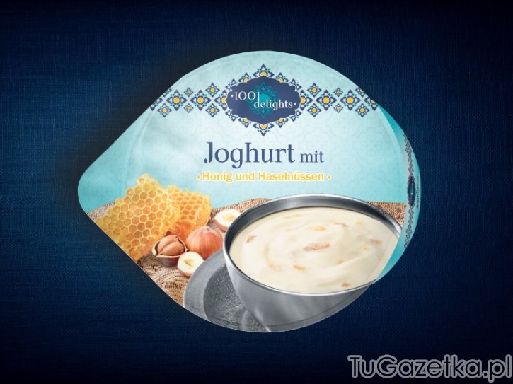 Jogurt w stylu tureckim