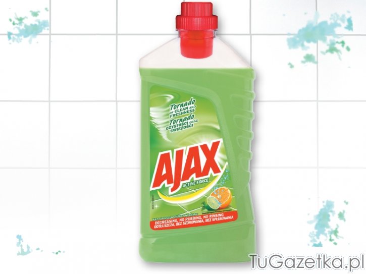 Ajax Płyn uniwersalny