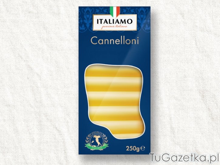 Makaron Cannelloni
