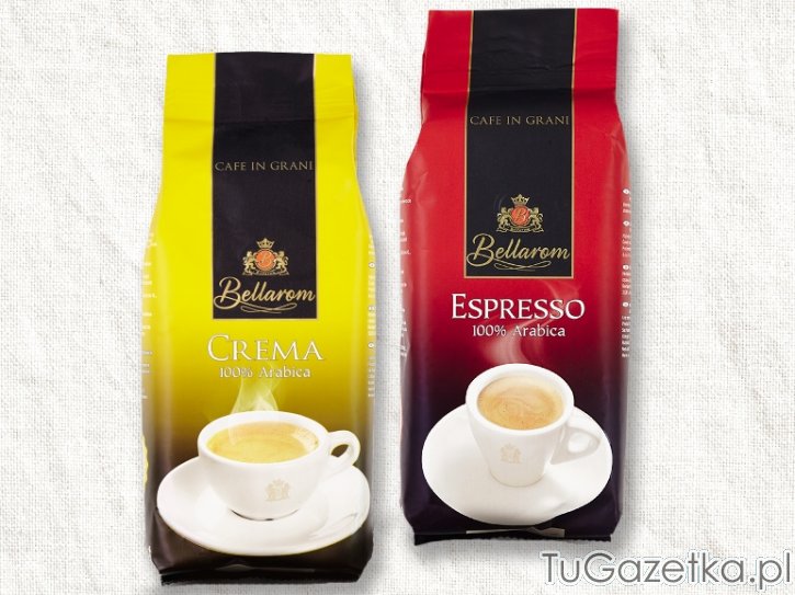 Bellarom Cafe Espresso