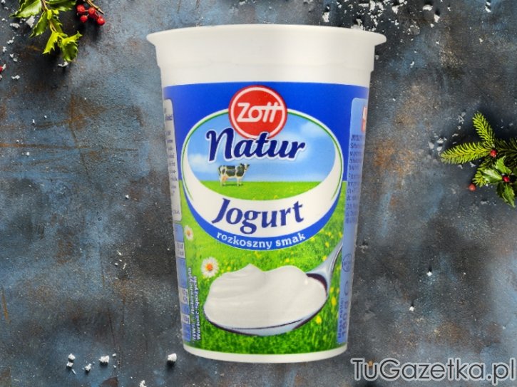 Zott Jogurt naturalny